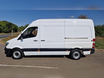 Used Mercedes-Benz Sprinter 2014 for sale - 75600716: Photo