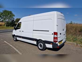 Used Mercedes-Benz Sprinter 2014 for sale - 75600716: Photo