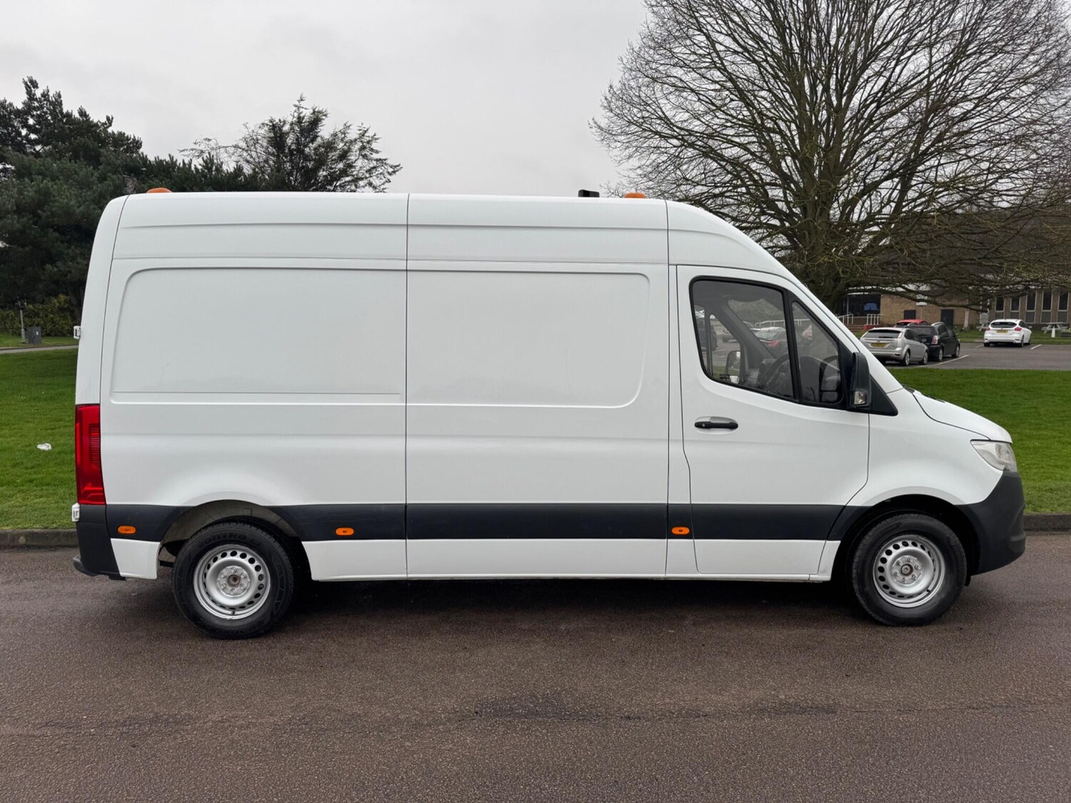 Used Mercedes-Benz Sprinter for sale - 77783593: Photo 10