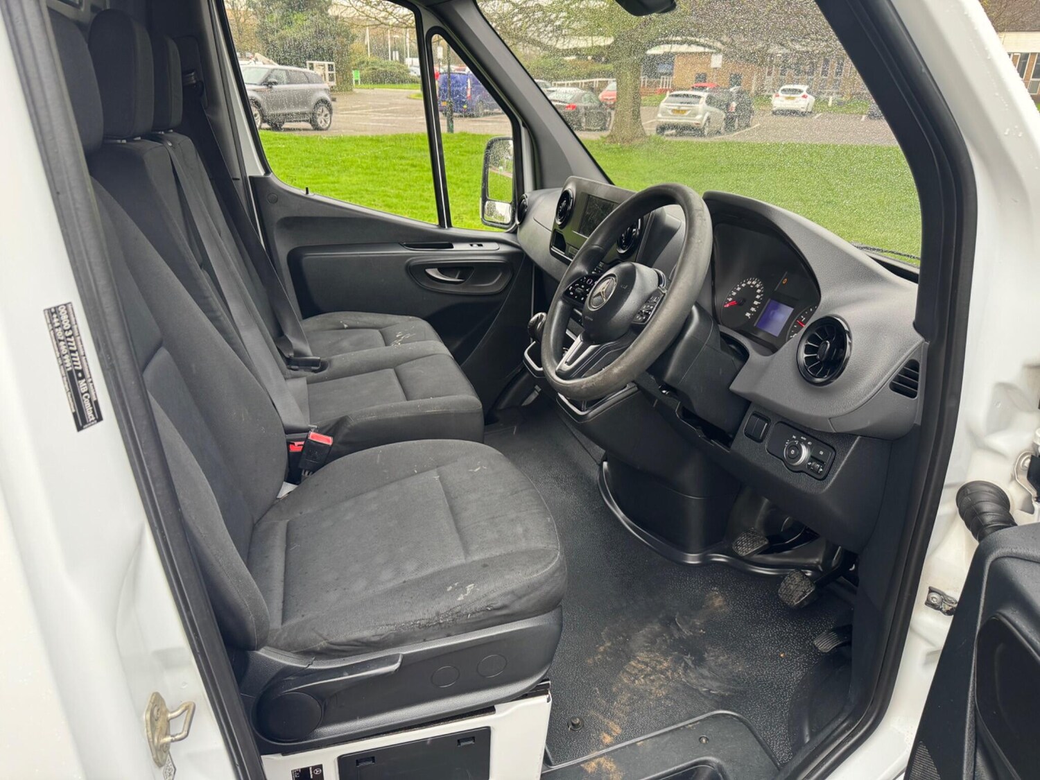 Used Mercedes-Benz Sprinter for sale - 77783593: Photo 11