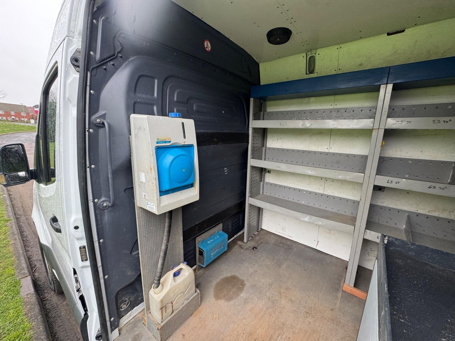 Used Mercedes-Benz Sprinter for sale - 77783593: Photo 15