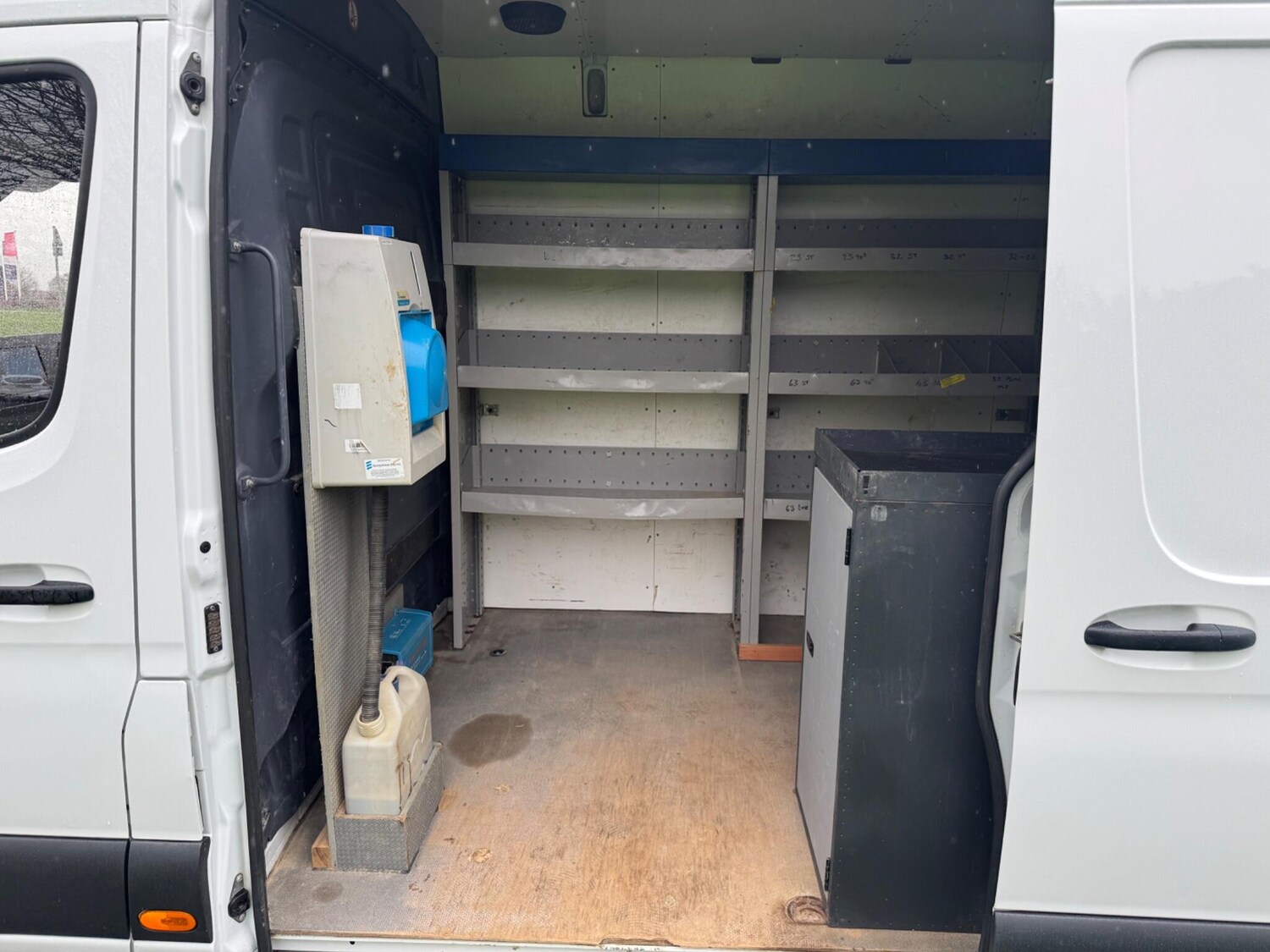 Used Mercedes-Benz Sprinter for sale - 77783593: Photo 16