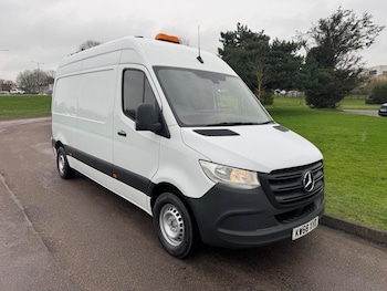 Used Mercedes-Benz Sprinter 2018 for sale - 77783593: Photo