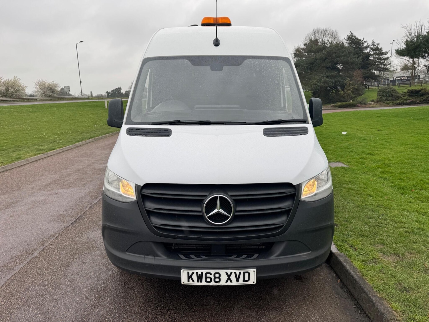 Used Mercedes-Benz Sprinter for sale - 77783593: Photo 2