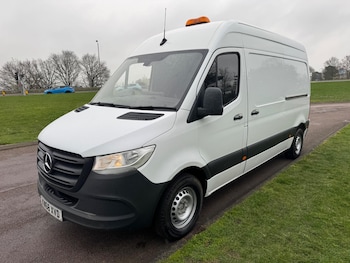 Used Mercedes-Benz Sprinter 2018 for sale - 77783593: Photo