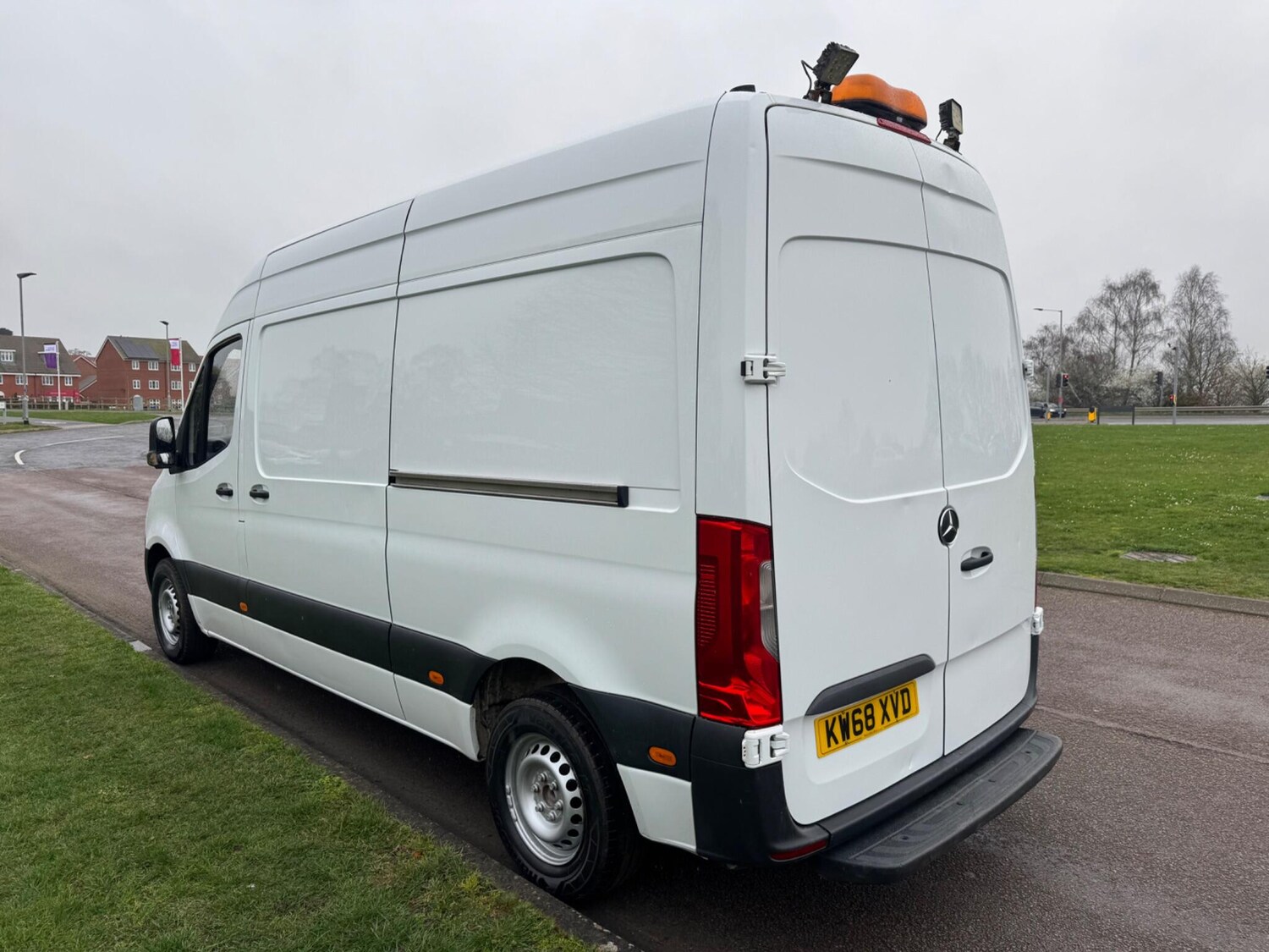 Used Mercedes-Benz Sprinter for sale - 77783593: Photo 5