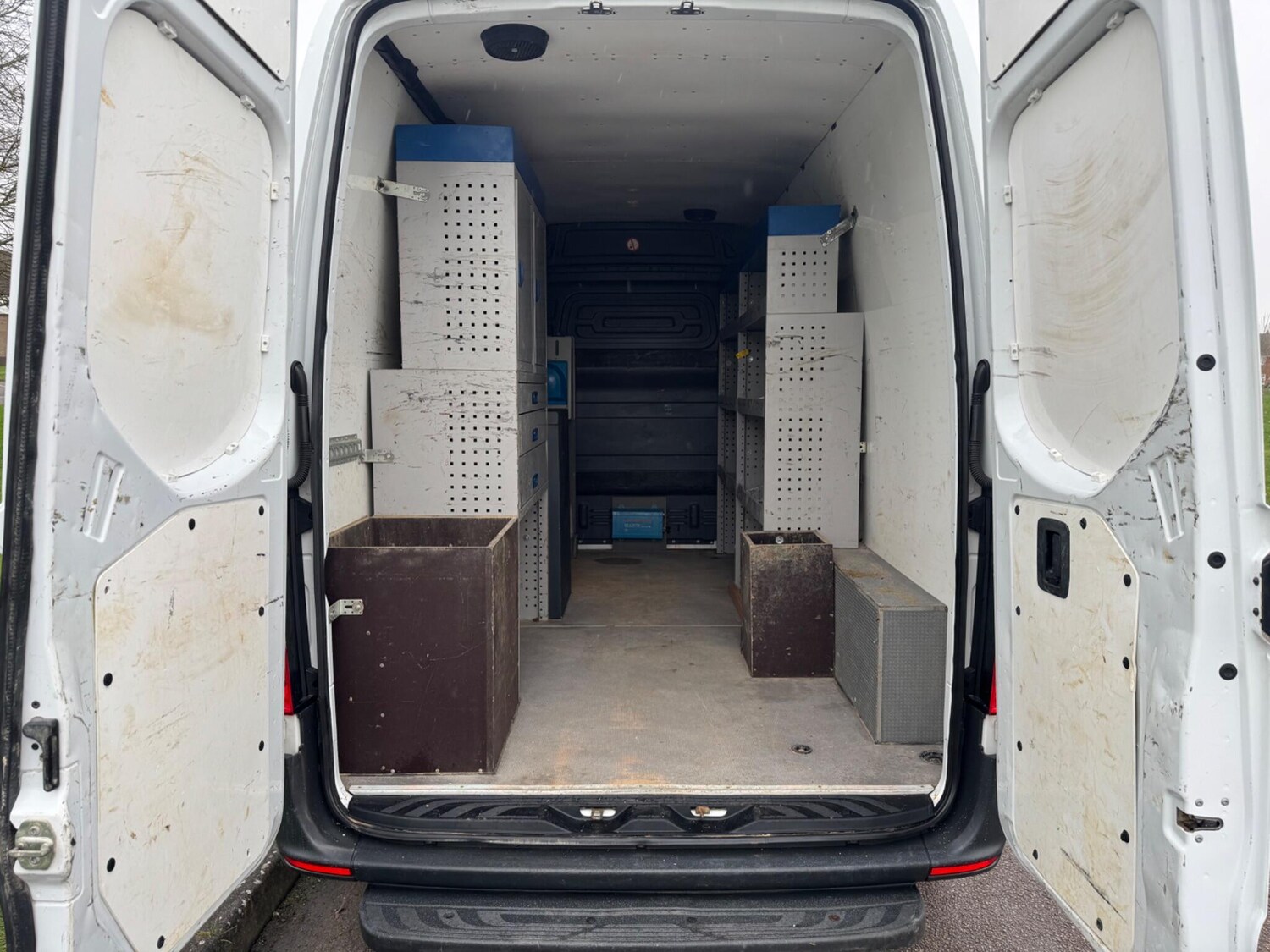 Used Mercedes-Benz Sprinter for sale - 77783593: Photo 8