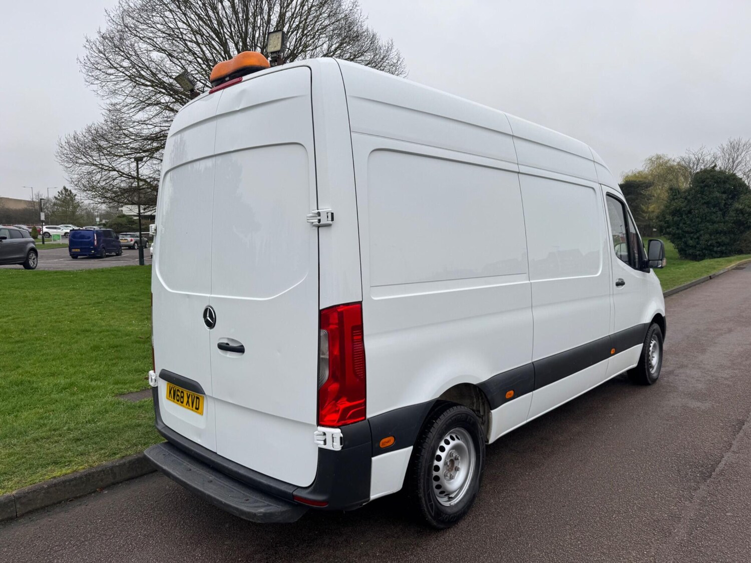 Used Mercedes-Benz Sprinter for sale - 77783593: Photo 9