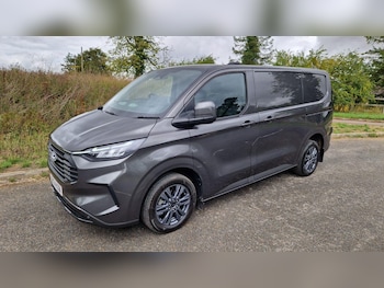 Ford - Transit Custom