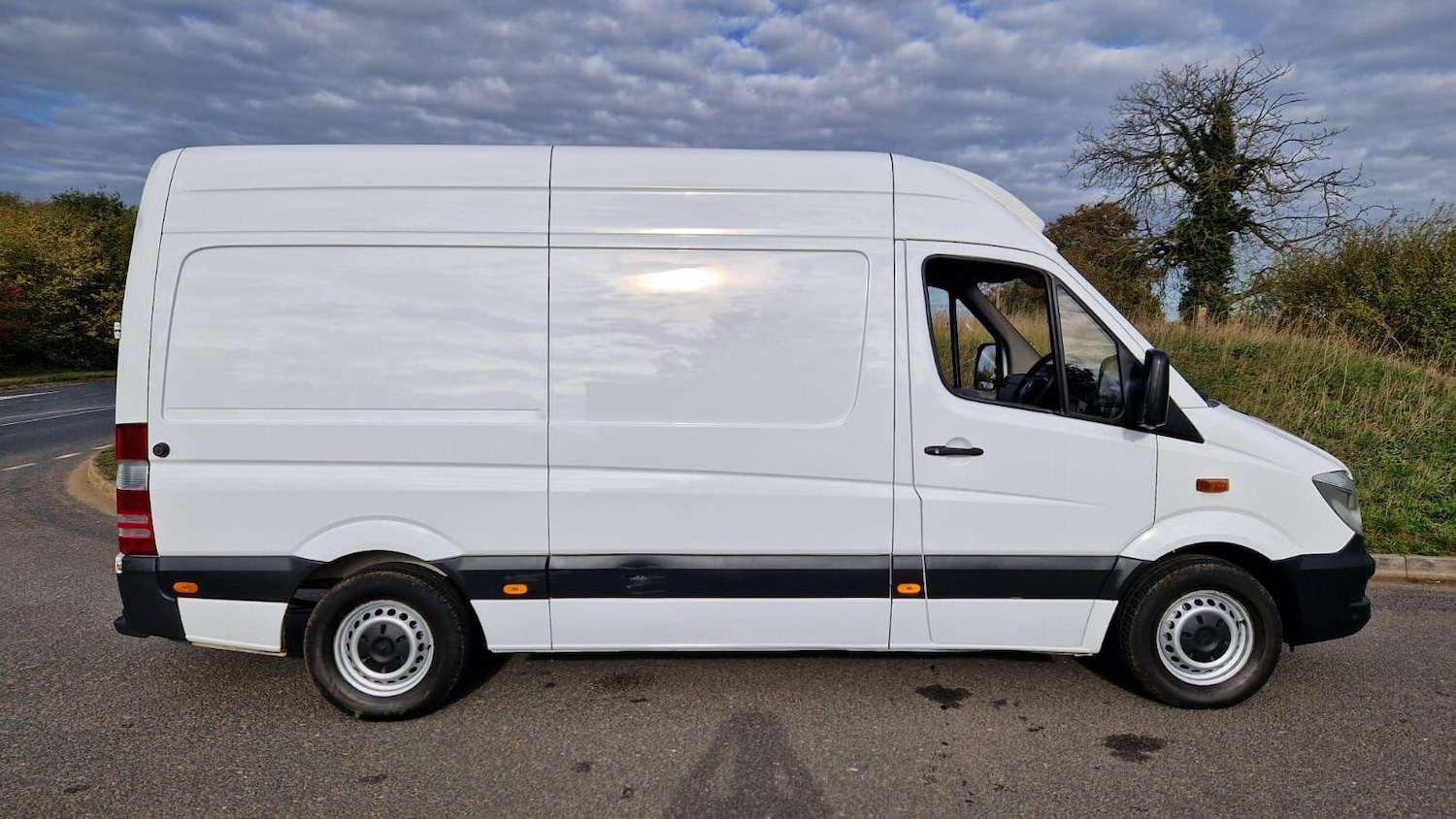 Used Mercedes-Benz Sprinter 2016 for sale - 76992678: Photo 10