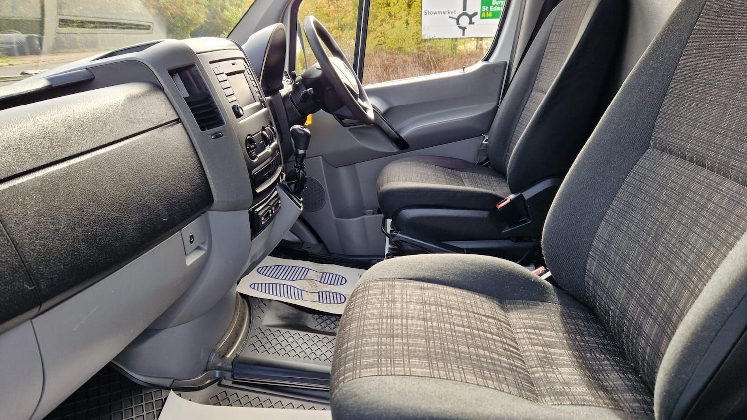 Used Mercedes-Benz Sprinter 2016 for sale - 76992678: Photo 14