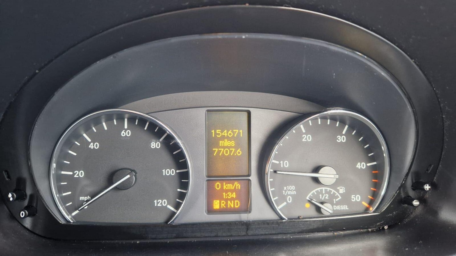 Used Mercedes-Benz Sprinter 2016 for sale - 76992678: Photo 15