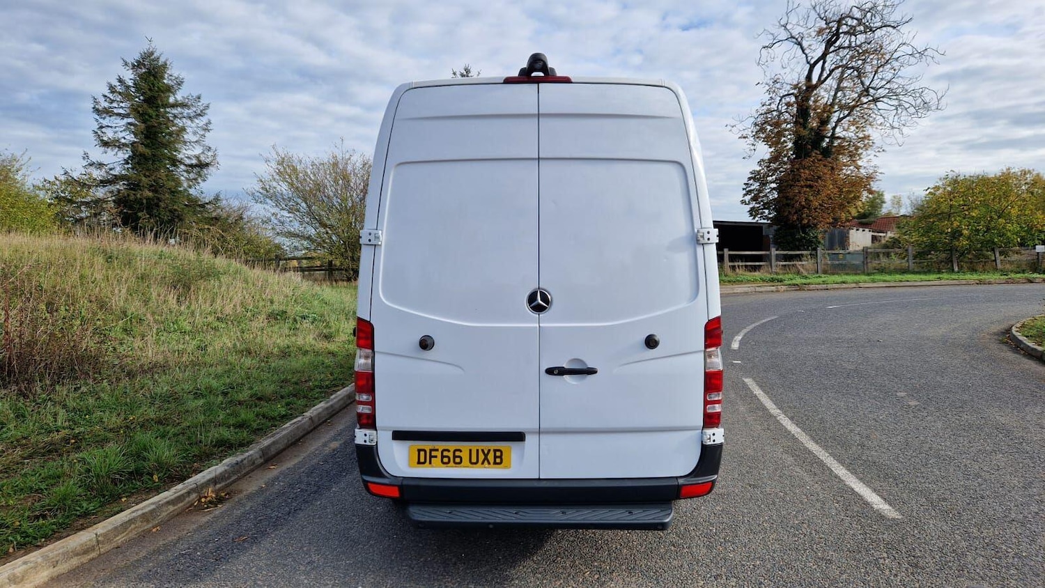 Used Mercedes-Benz Sprinter 2016 for sale - 76992678: Photo 6