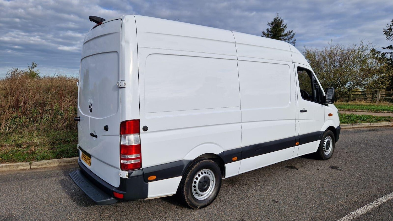 Used Mercedes-Benz Sprinter 2016 for sale - 76992678: Photo 9