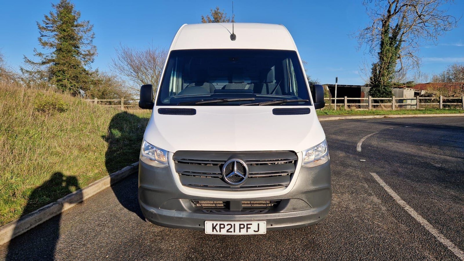 Used Mercedes-Benz Sprinter 2021 for sale - 76781729: Photo 10