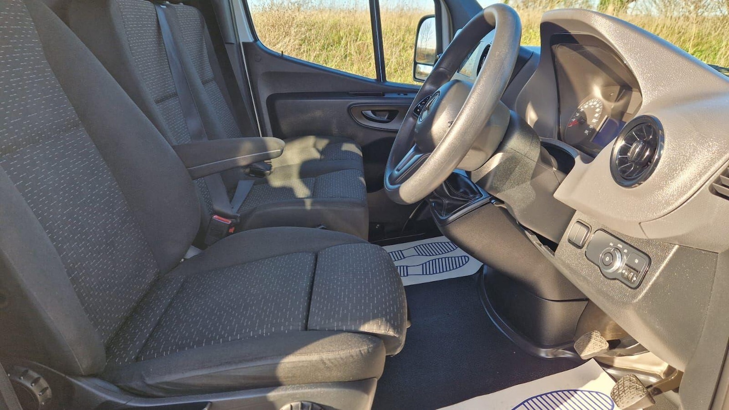 Used Mercedes-Benz Sprinter 2021 for sale - 76781729: Photo 11