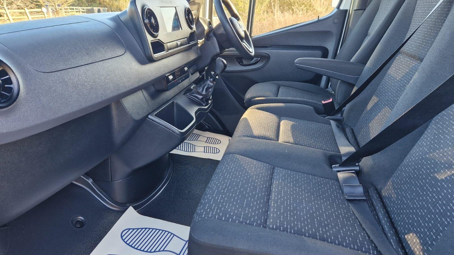 Used Mercedes-Benz Sprinter 2021 for sale - 76781729: Photo 12