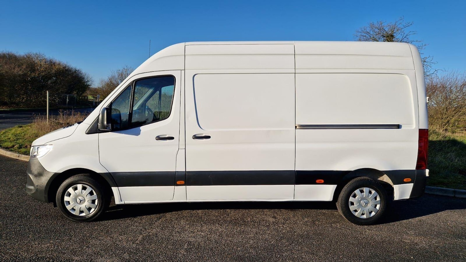Used Mercedes-Benz Sprinter 2021 for sale - 76781729: Photo 2