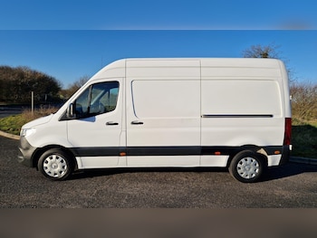 Used Mercedes-Benz Sprinter 2021 for sale - 76781729: Photo