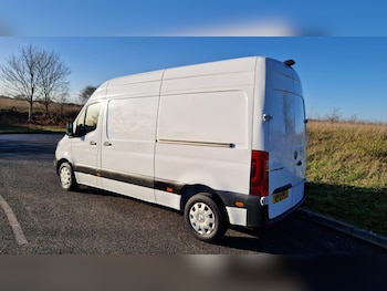 Used Mercedes-Benz Sprinter 2021 for sale - 76781729: Photo