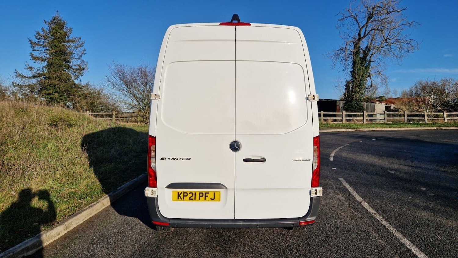 Used Mercedes-Benz Sprinter 2021 for sale - 76781729: Photo 5