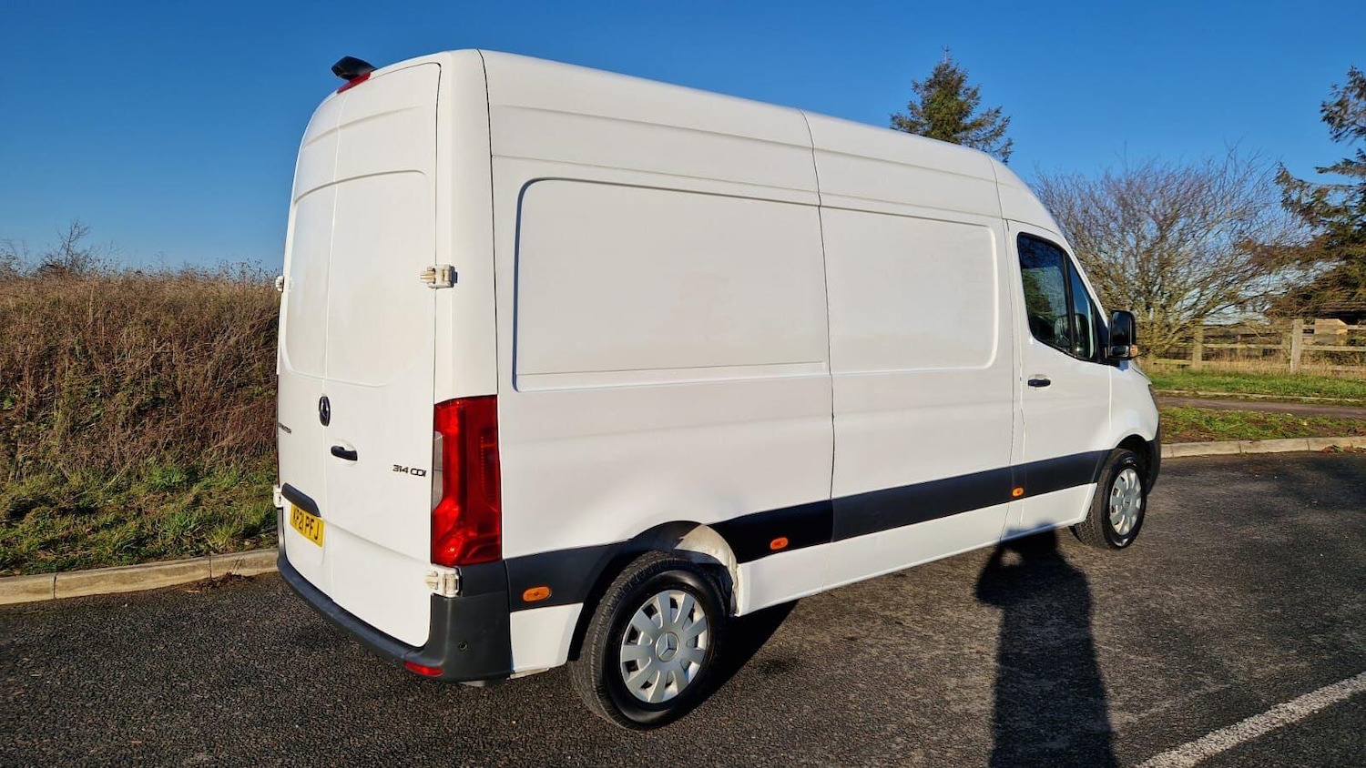 Used Mercedes-Benz Sprinter 2021 for sale - 76781729: Photo 7