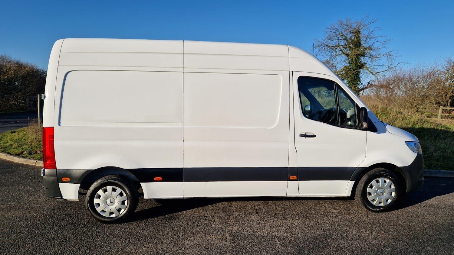 Used Mercedes-Benz Sprinter 2021 for sale - 76781729: Photo 8