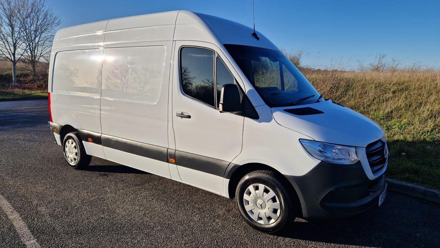 Used Mercedes-Benz Sprinter 2021 for sale - 76781729: Photo 9