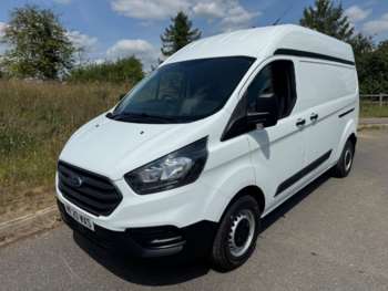 Used Ford Transit Custom 2020 for sale - 75082122: Photo