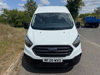 Used Ford Transit Custom 2020 for sale - 75082122: Photo