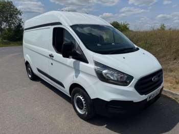 Used Ford Transit Custom 2020 for sale - 75082122: Photo