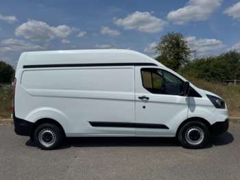 Used Ford Transit Custom 2020 for sale - 75082122: Photo