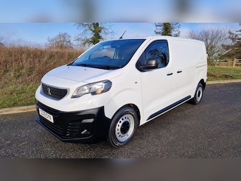 Peugeot Expert feature image