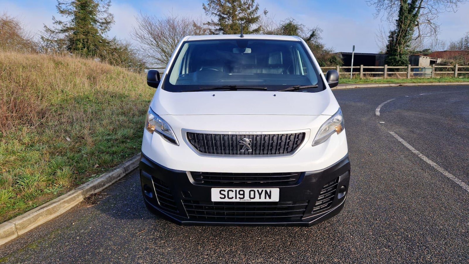 Used Peugeot Expert 2019 for sale - 77029652: Photo 2