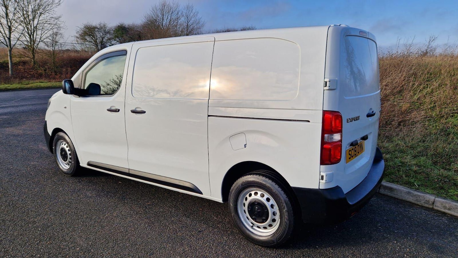 Used Peugeot Expert 2019 for sale - 77029652: Photo 8