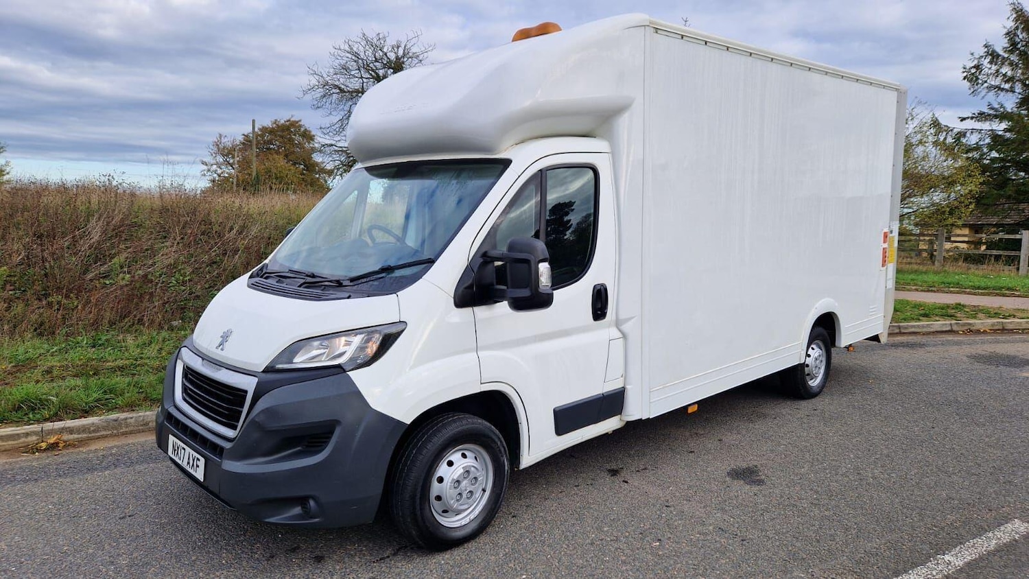 Used Peugeot Boxer 2017 for sale - 76714901: Photo 1