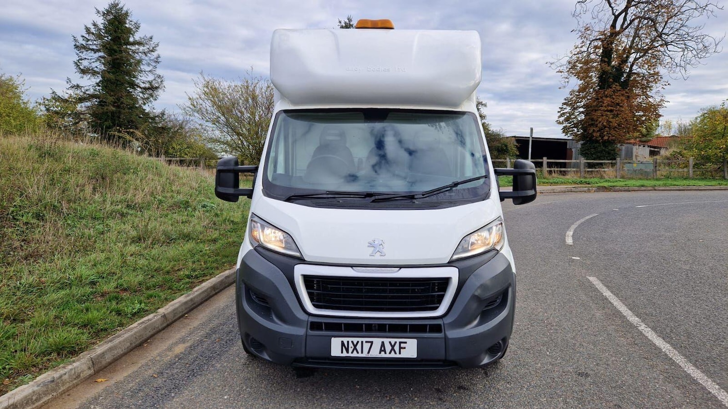 Used Peugeot Boxer 2017 for sale - 76714901: Photo 10