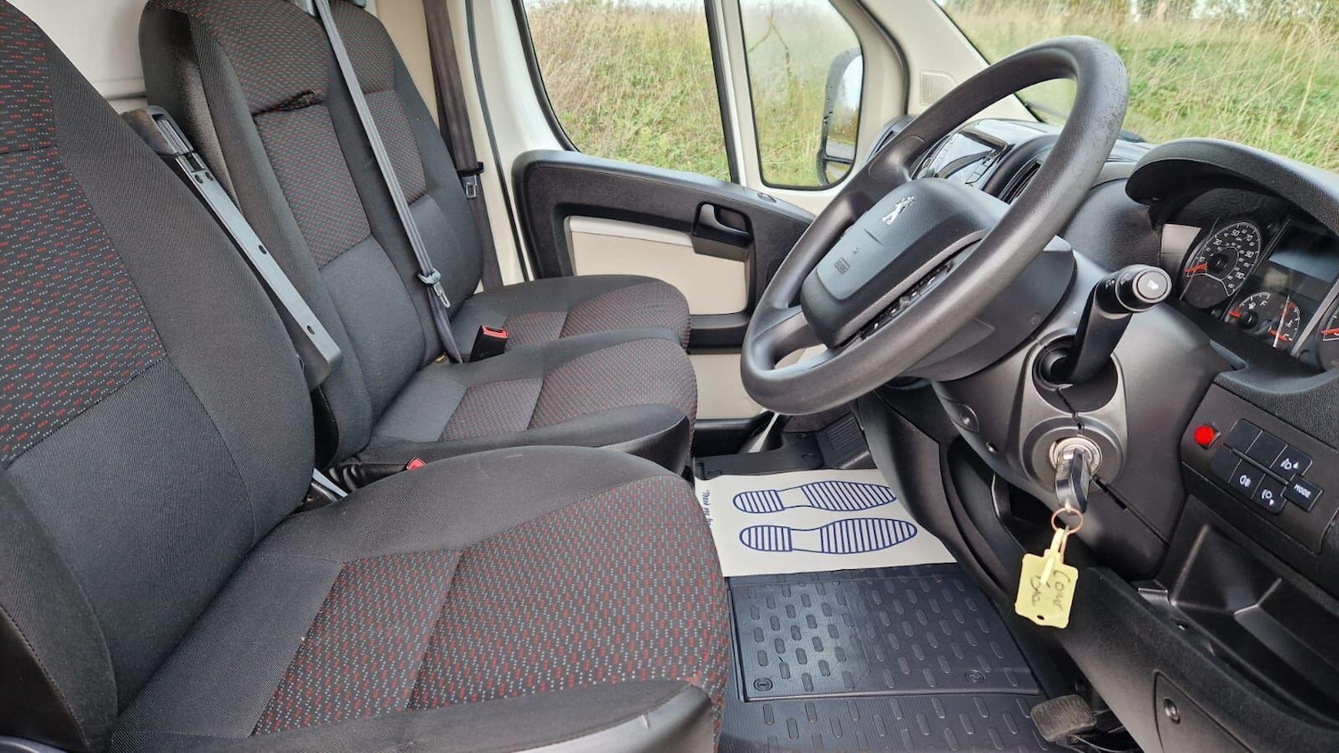 Used Peugeot Boxer 2017 for sale - 76714901: Photo 11