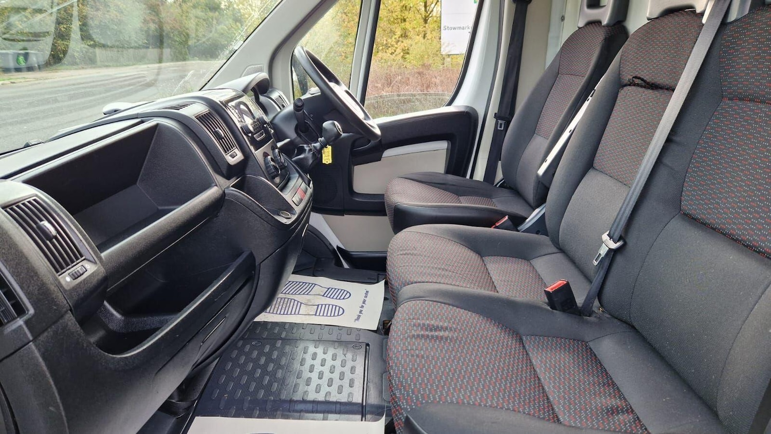 Used Peugeot Boxer 2017 for sale - 76714901: Photo 12