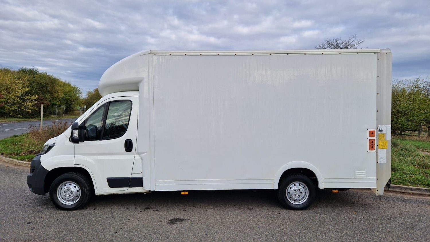 Used Peugeot Boxer 2017 for sale - 76714901: Photo 2