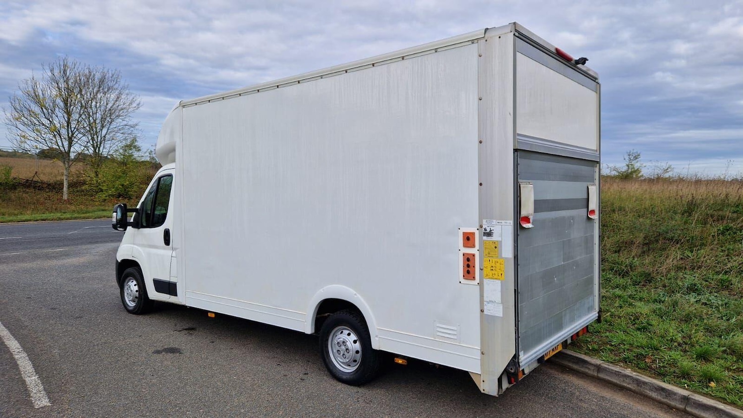 Used Peugeot Boxer 2017 for sale - 76714901: Photo 3