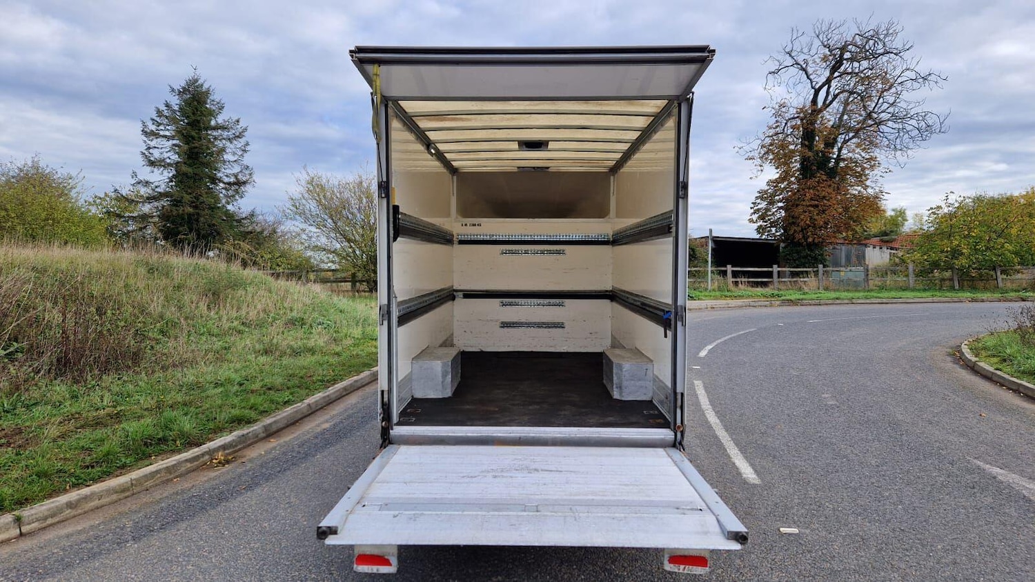 Used Peugeot Boxer 2017 for sale - 76714901: Photo 5