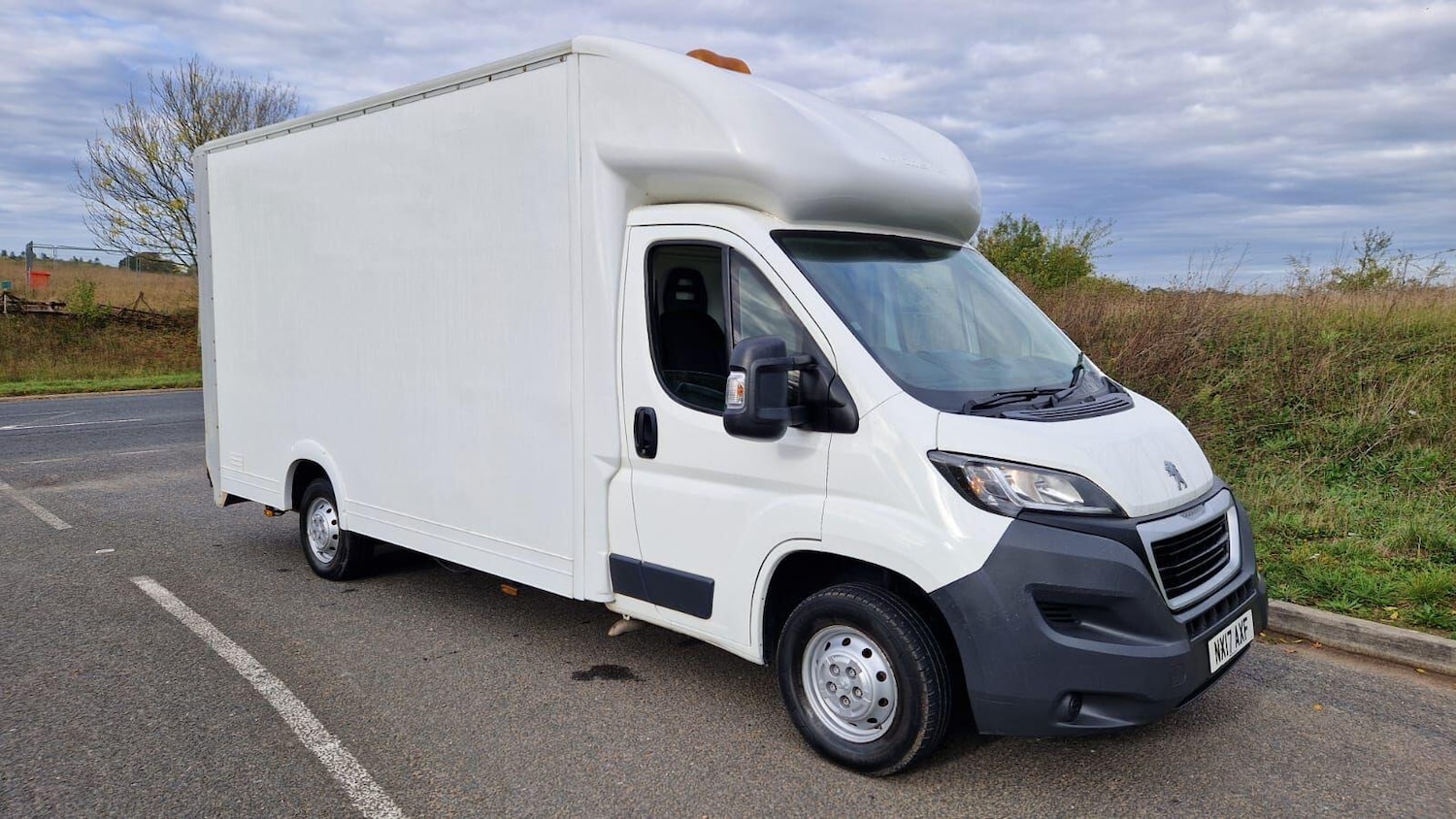 Used Peugeot Boxer 2017 for sale - 76714901: Photo 9