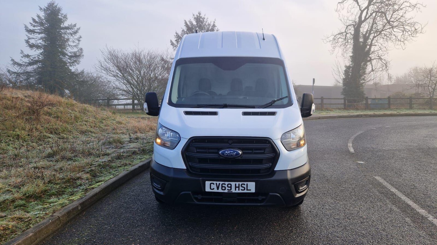 Used Ford Transit 2019 for sale - 77359214: Photo 10