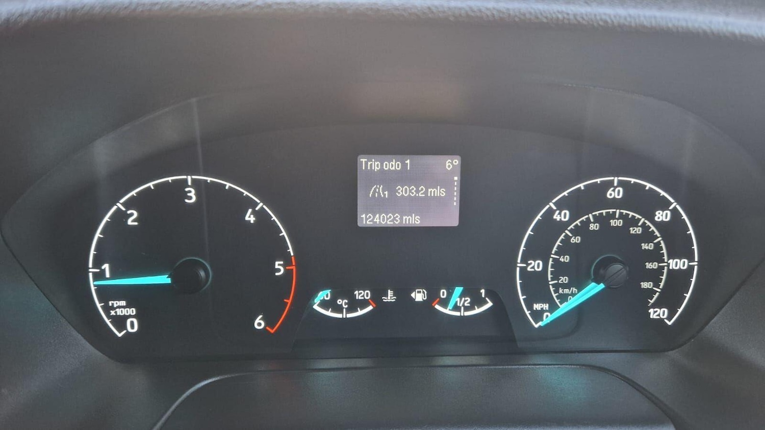 Used Ford Transit 2019 for sale - 77359214: Photo 13