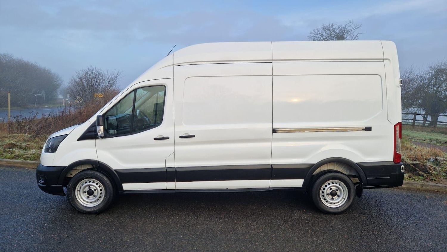 Used Ford Transit 2019 for sale - 77359214: Photo 2