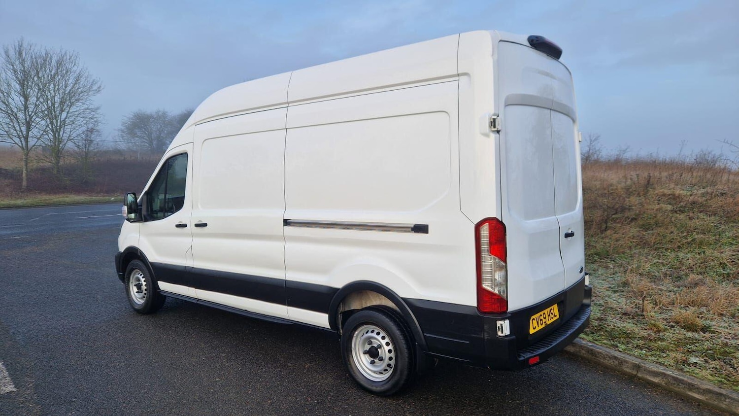 Used Ford Transit 2019 for sale - 77359214: Photo 4