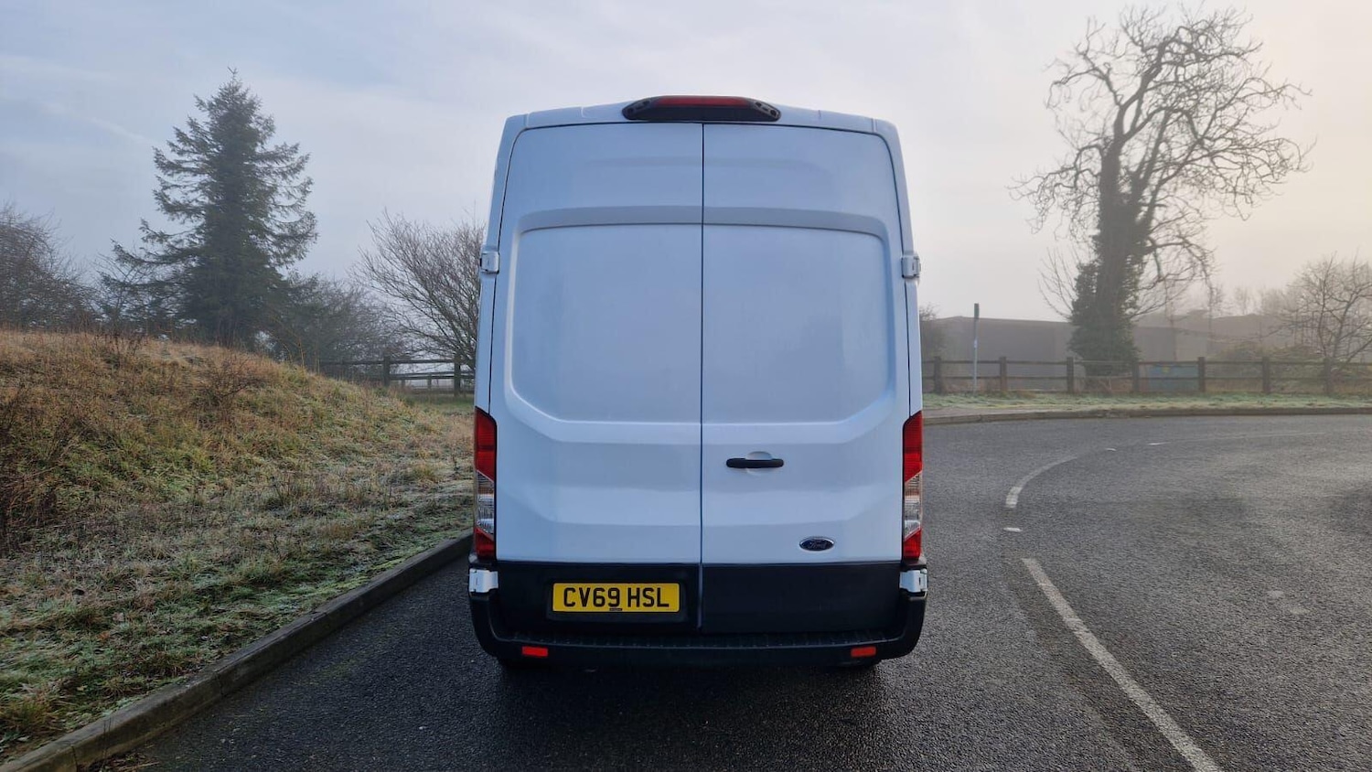 Used Ford Transit 2019 for sale - 77359214: Photo 5