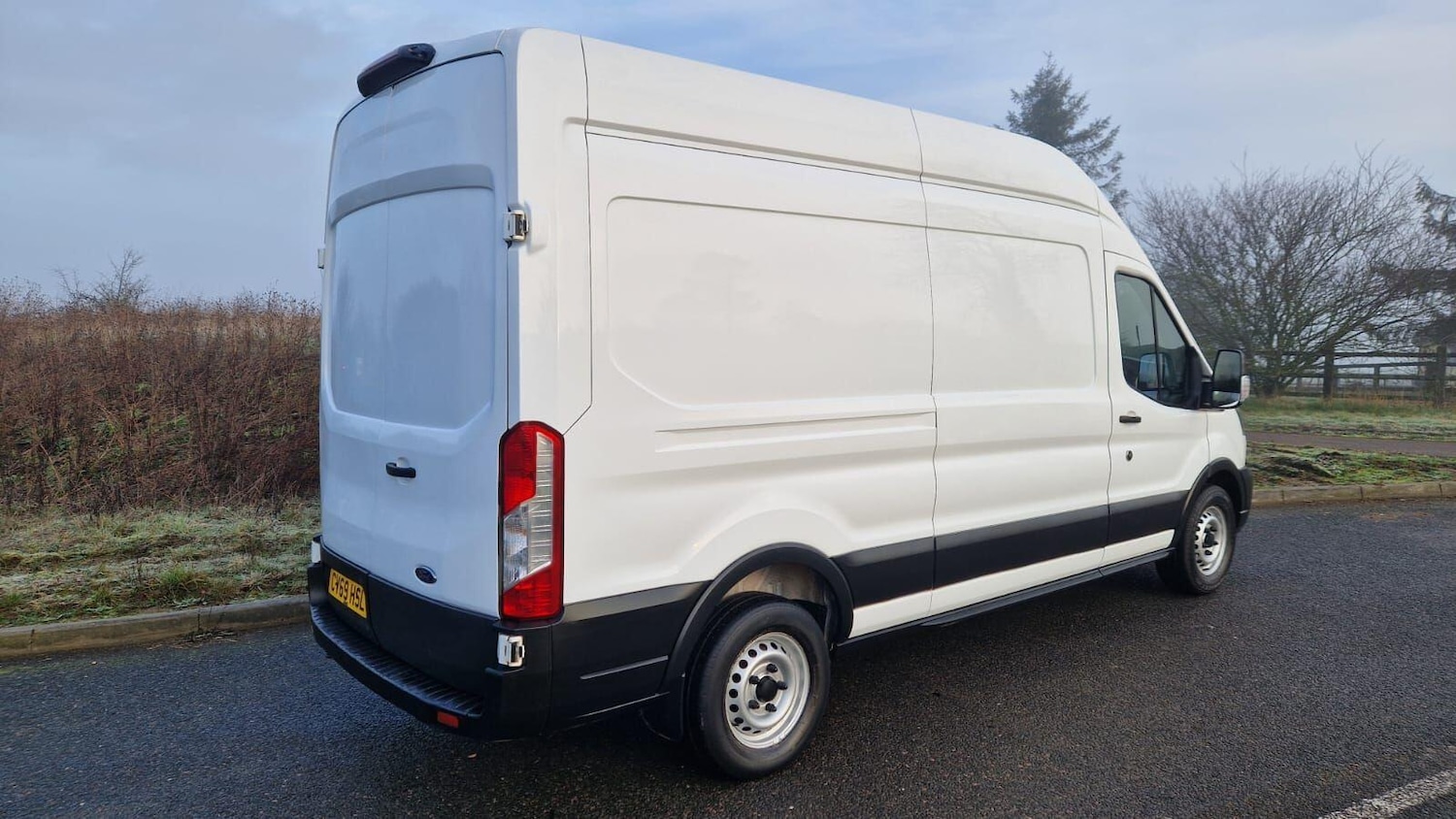 Used Ford Transit 2019 for sale - 77359214: Photo 7