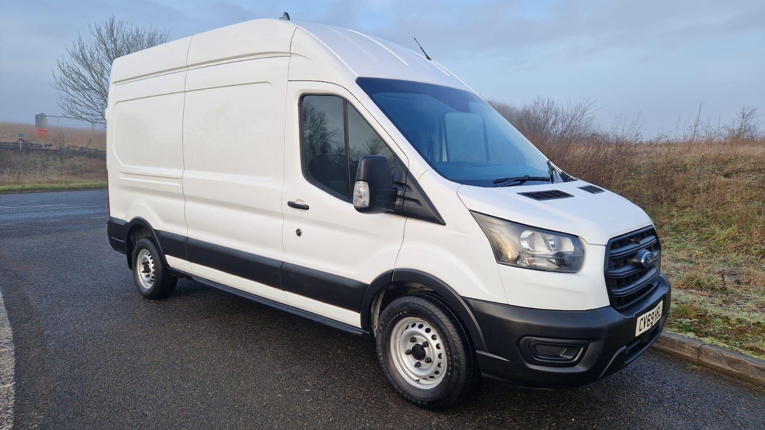 Used Ford Transit 2019 for sale - 77359214: Photo 9